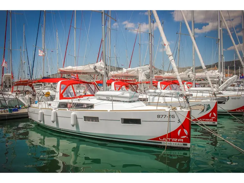 DALMAR, Oceanis 35