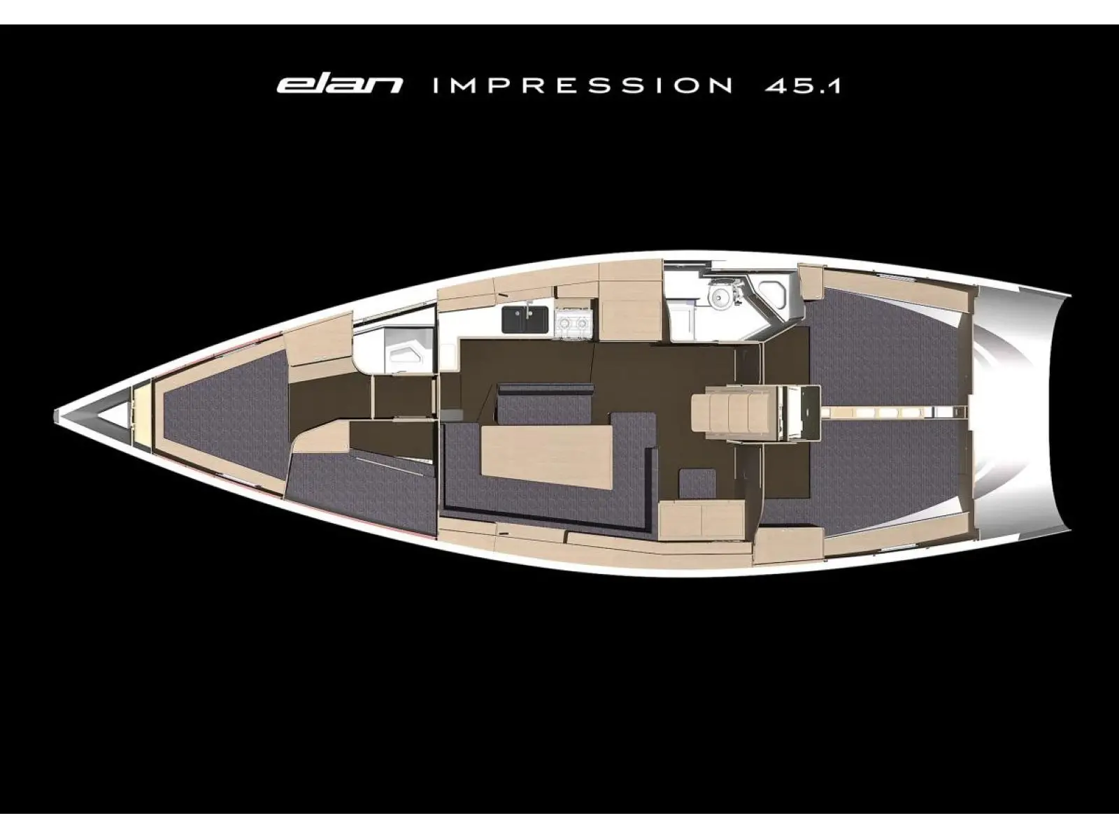 Flamingo, Plan image