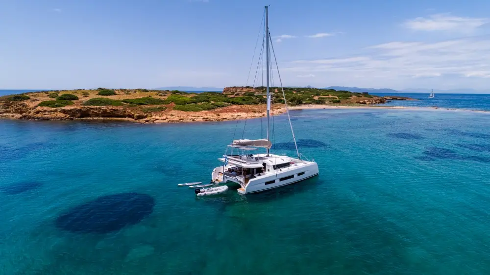 Paris (Dufour Catamaran 48), Foto 12