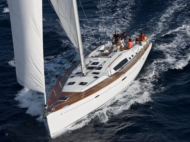 Altais, Oceanis 54