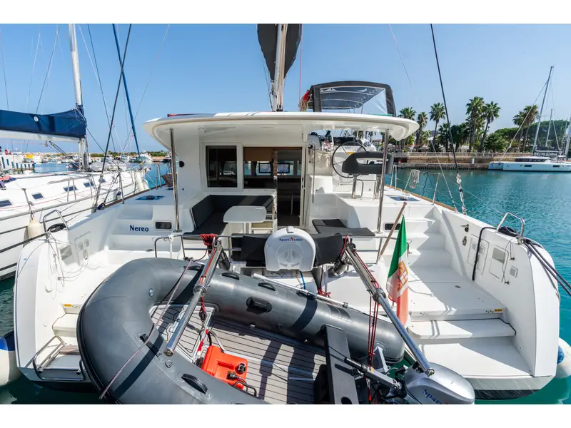 Nereo - Standard line, Lagoon 40