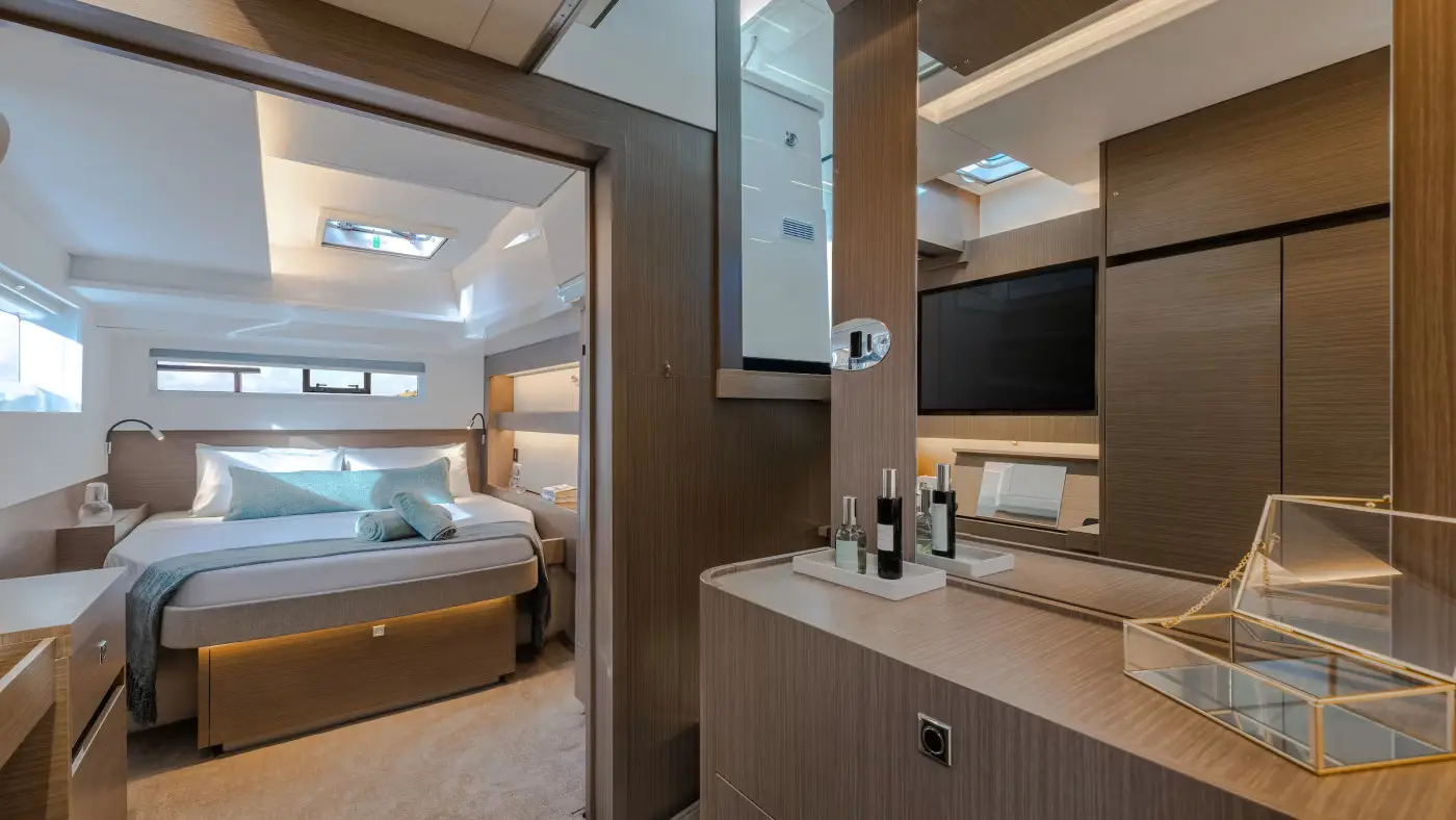 Moorings 5200 Exclusive Plus, Foto 6
