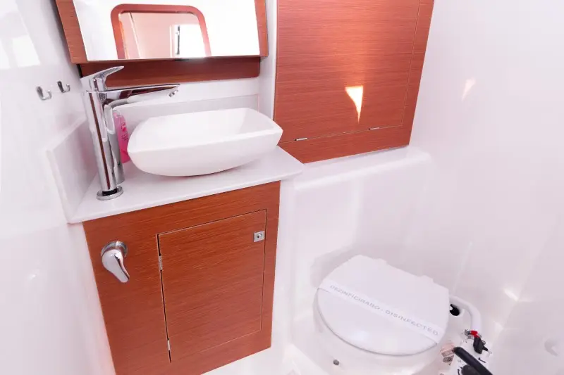 Private dancer II, Dufour 460
