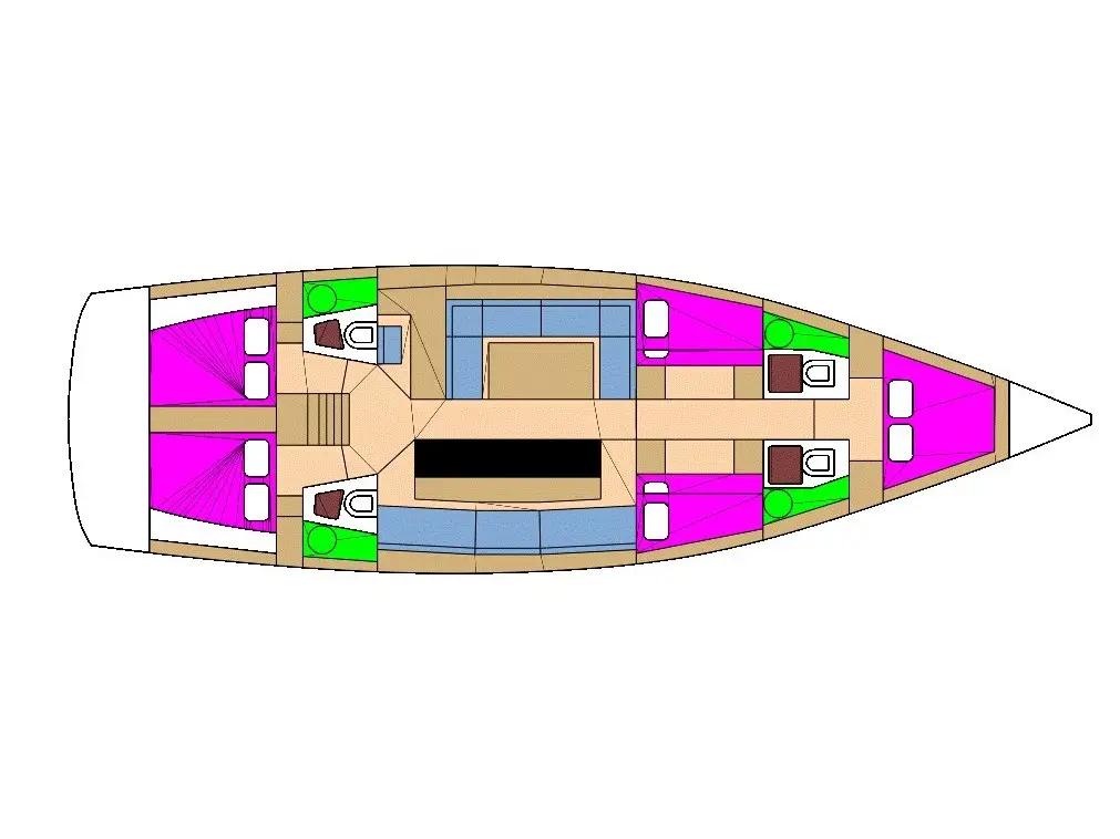 ADRIATIC EXPERT, Plan image