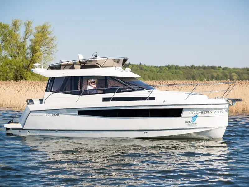 Platinum 989 Flybridge (Premiera), Foto 16
