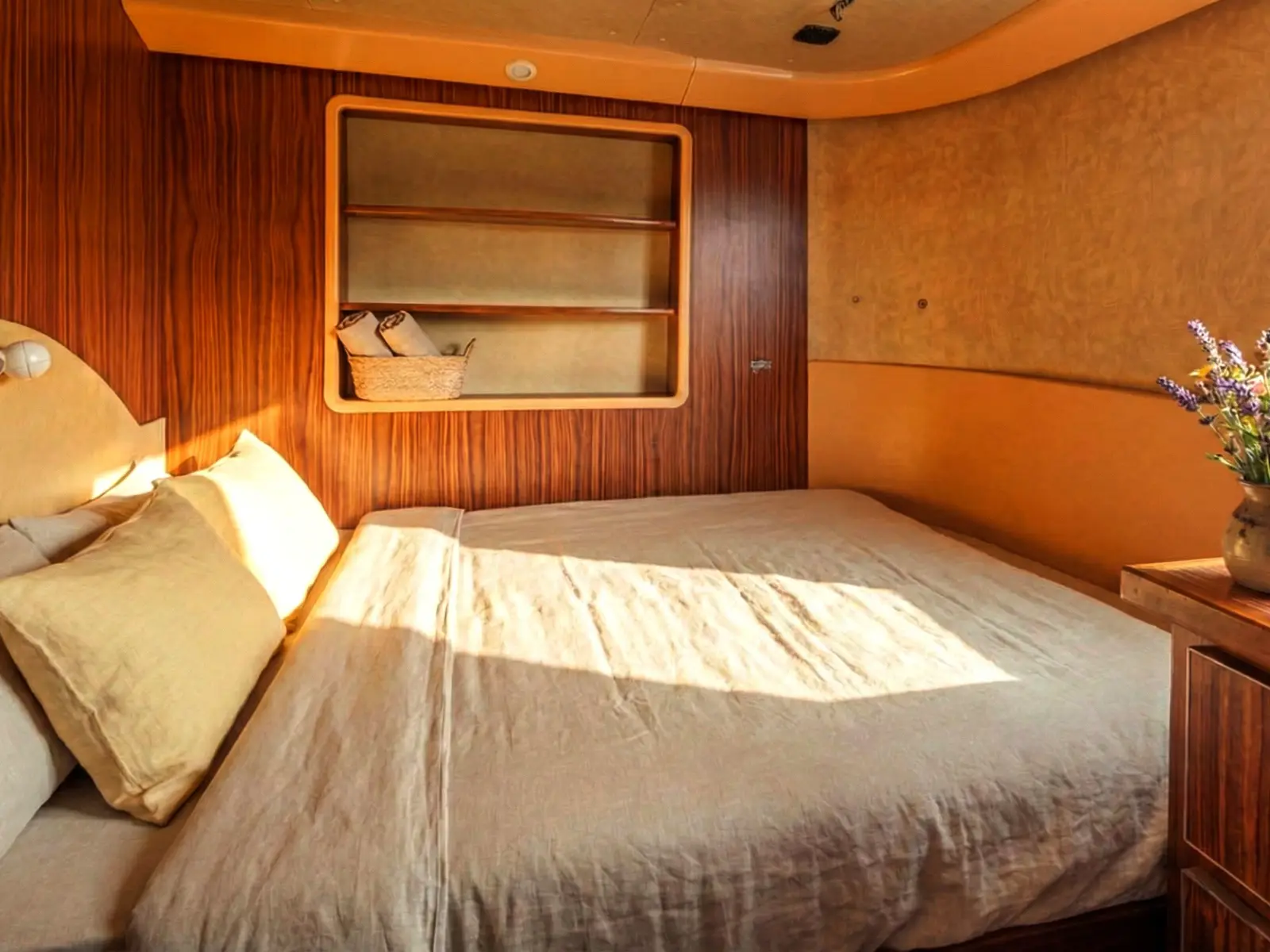 Pénichette Comfort 8/9 Pers., Interior image