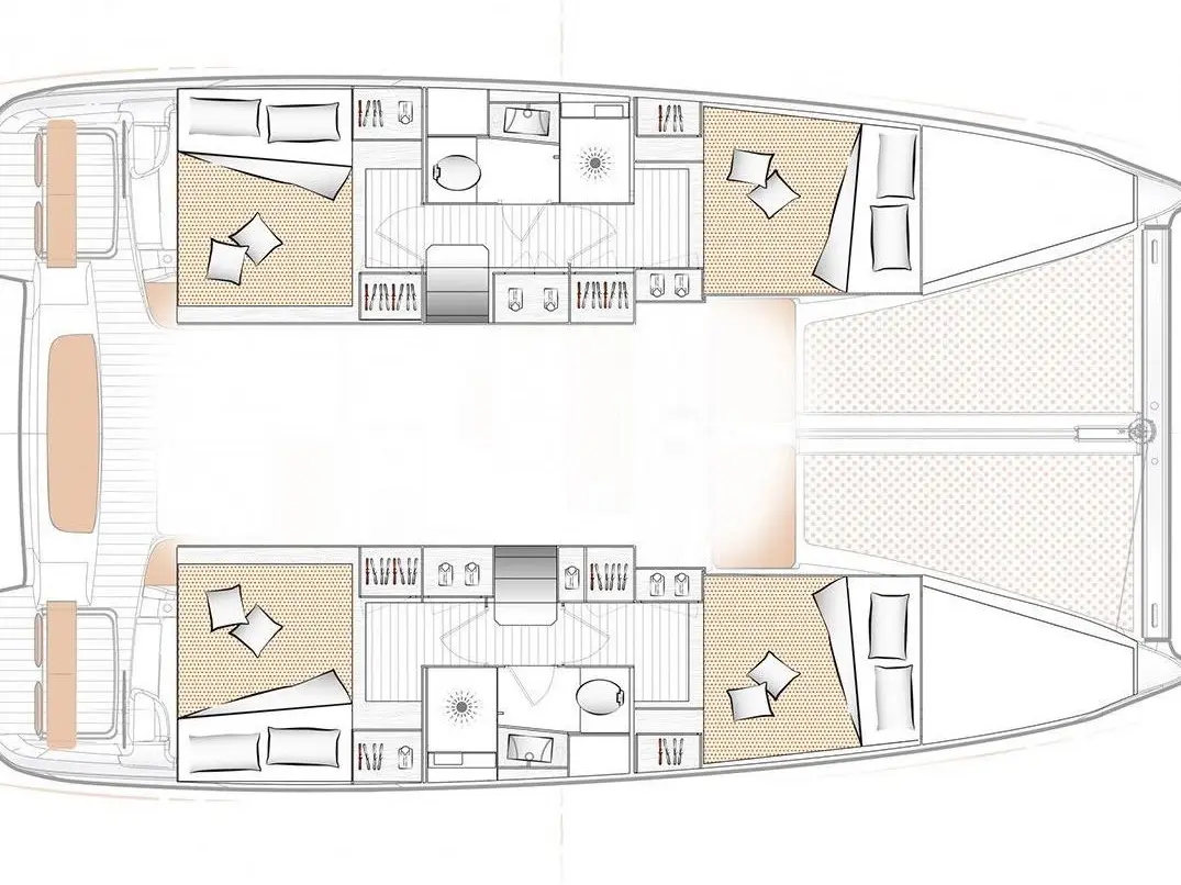 Minoas, Plan image