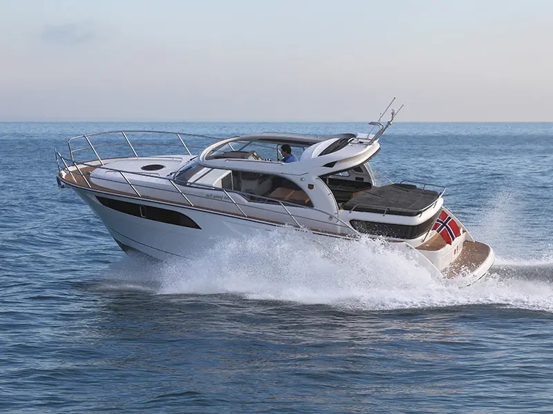 Morski konjic, Marex 320 ACC