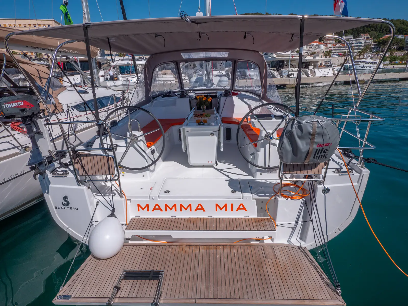 MAMMA MIA, Foto 20