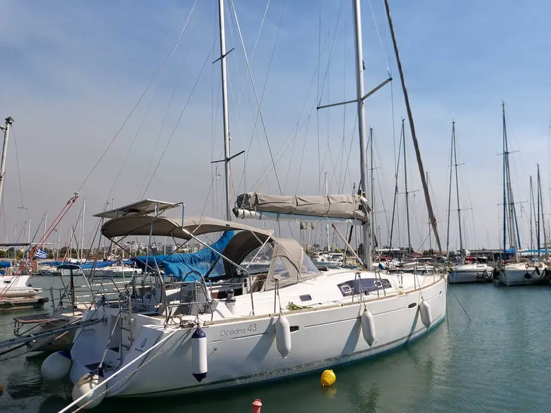 Onar, Oceanis 43