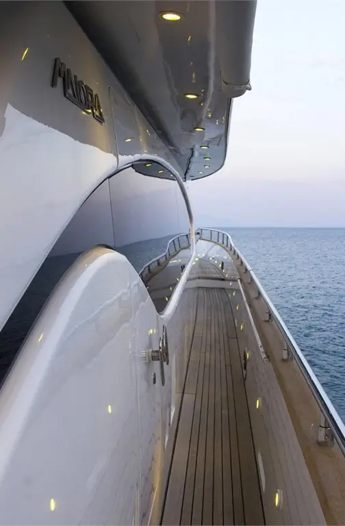 24M Deluxe Maiora Motoryacht, Foto 21