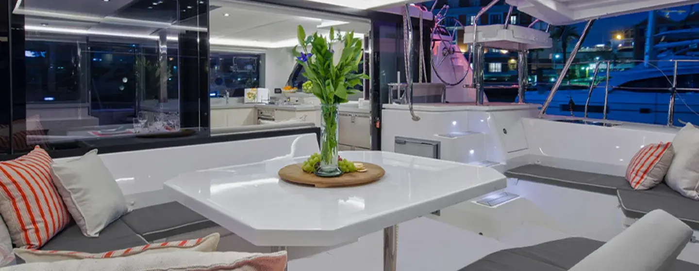 Sunsail 454L Premium, Foto 3