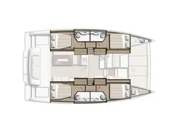 Azul, Plan image