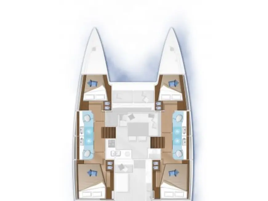 Meliti, Plan image