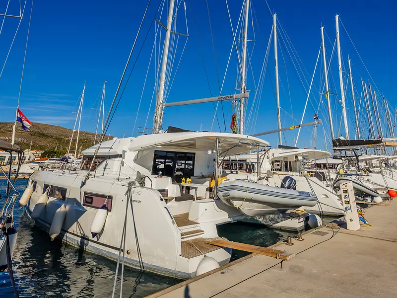 SUMMER STAR , Lagoon 50