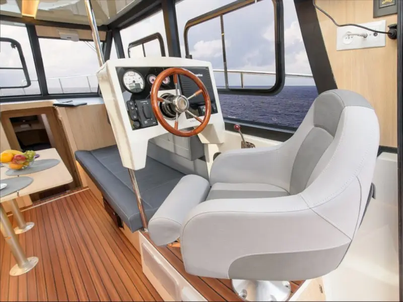 Futura 40 Grand Horizon, Foto 12