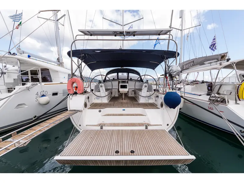Morning Star, Bavaria Cruiser 46