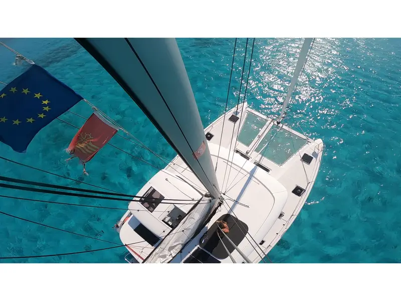 Speranza B&B, Lagoon 42