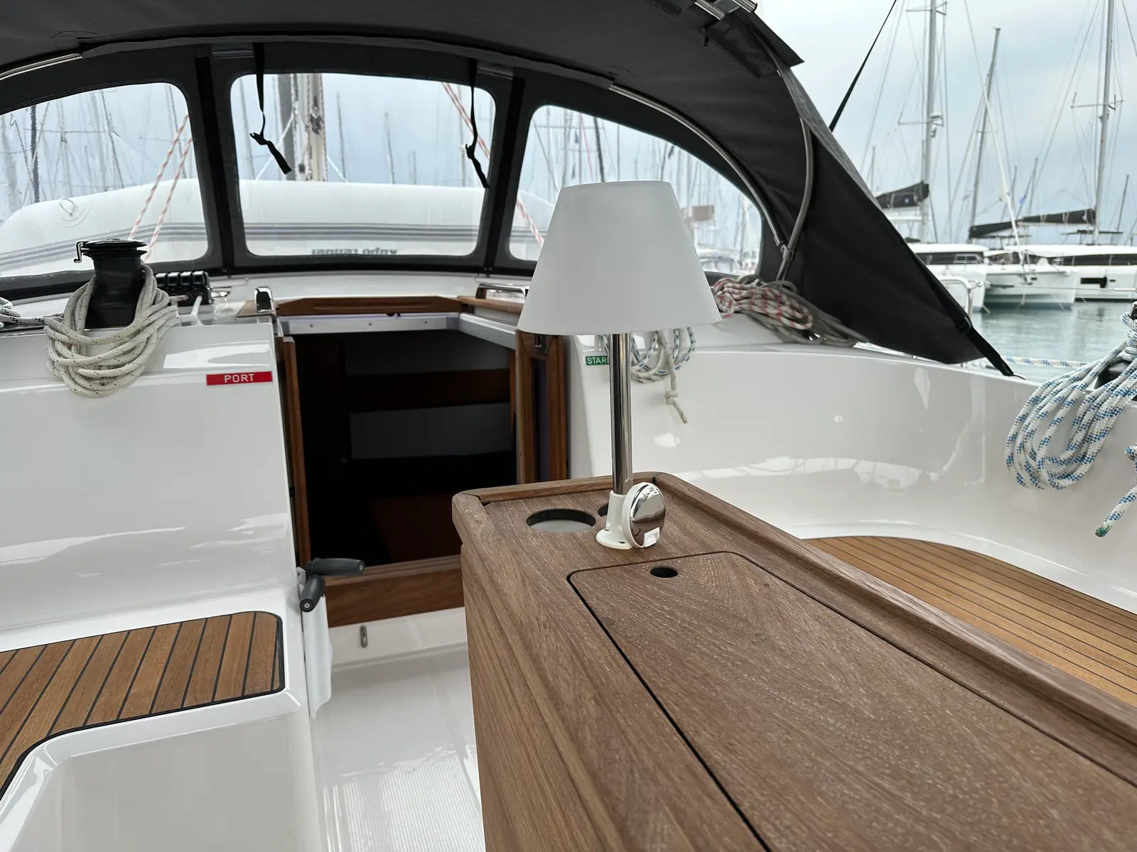S/Y Nefeli, Foto 5