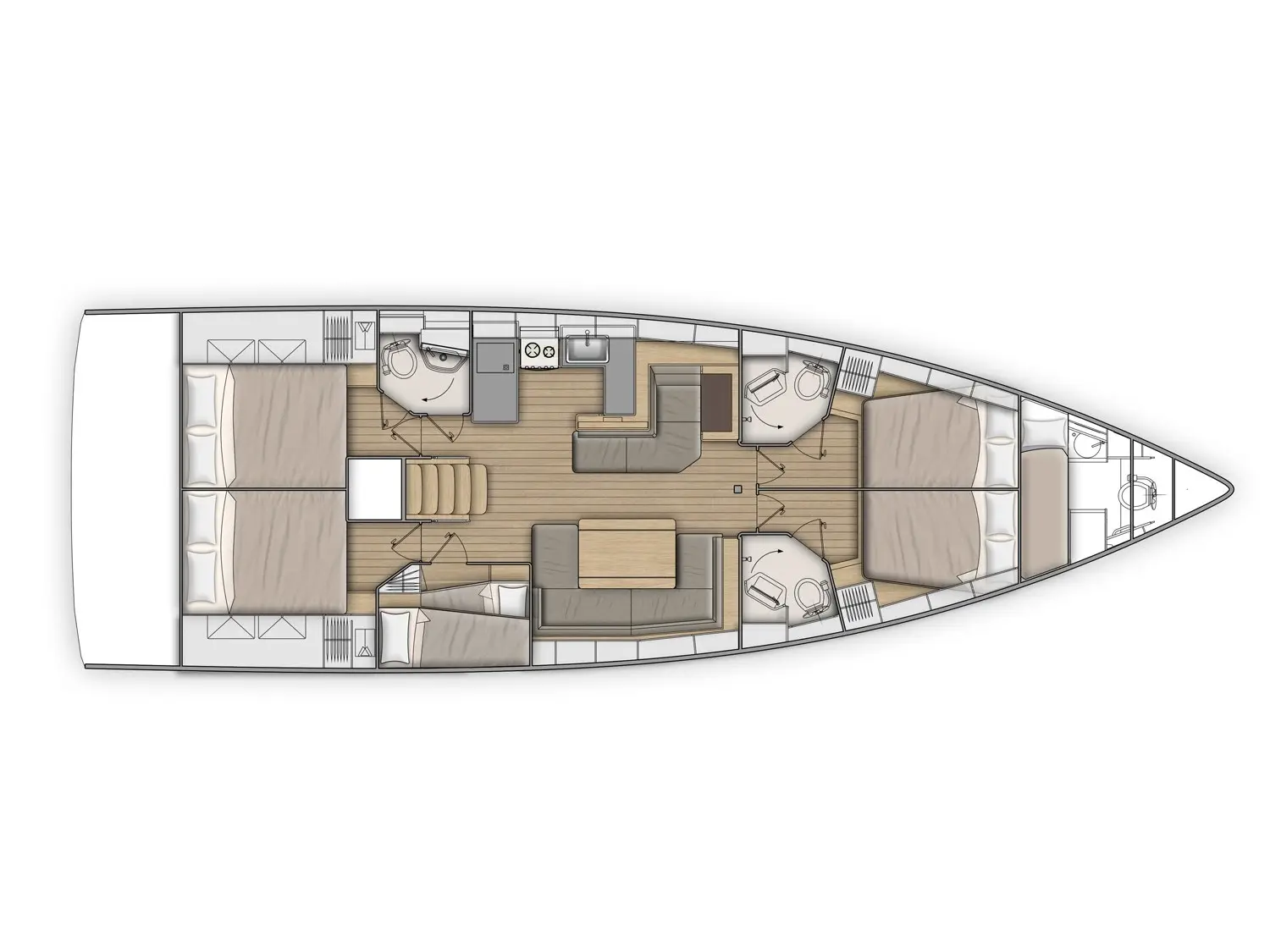 Alboran Lambrusco (Mallorca), Plan image