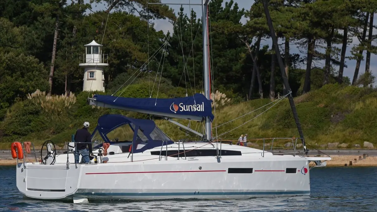 Sunsail 38.0 Classic, Foto 4
