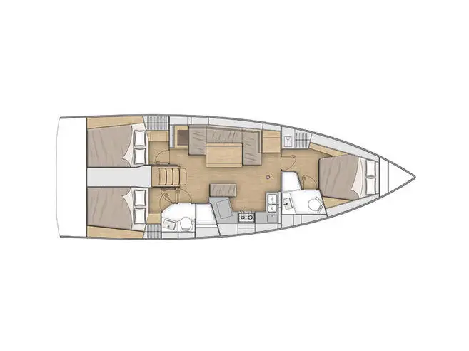 Vienna Nano, Plan image