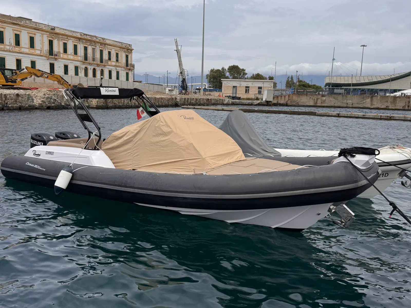 Ranieri Cayman 28.0, Foto 26