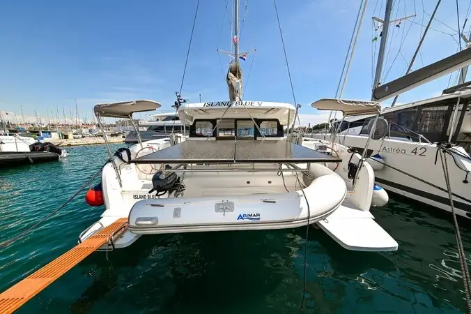 ISLAND BLUE V, Foto 5