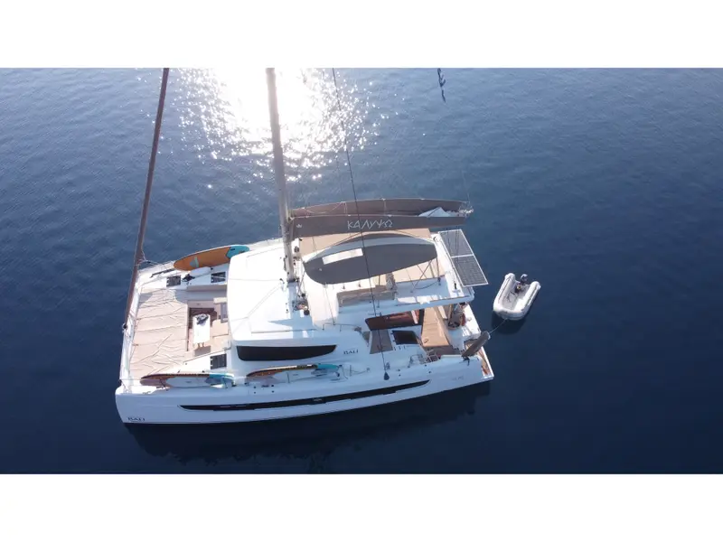 Calypso, Bali 4.8