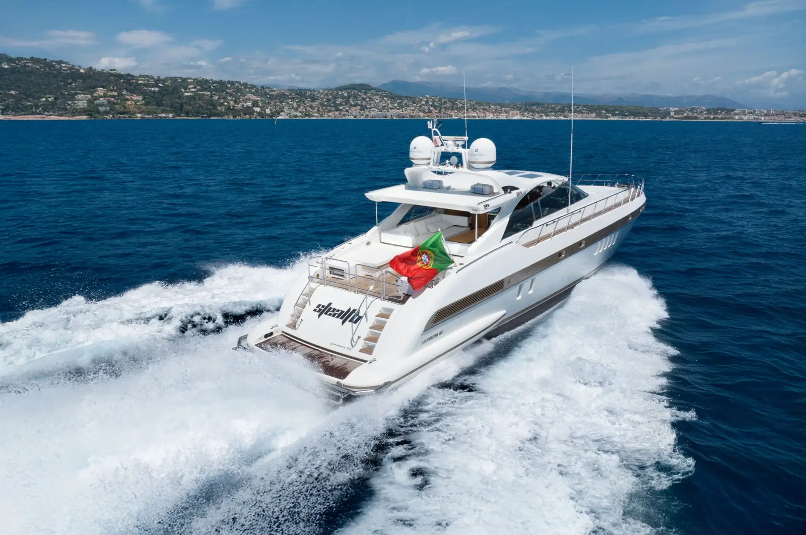Stealth One, Foto 7