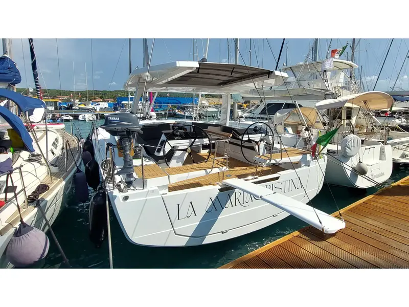 La Mariacristina, Hanse 460