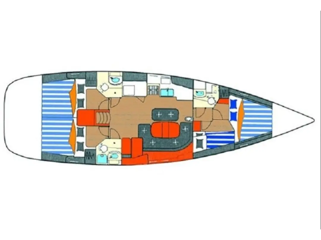 IRIDA, Plan image