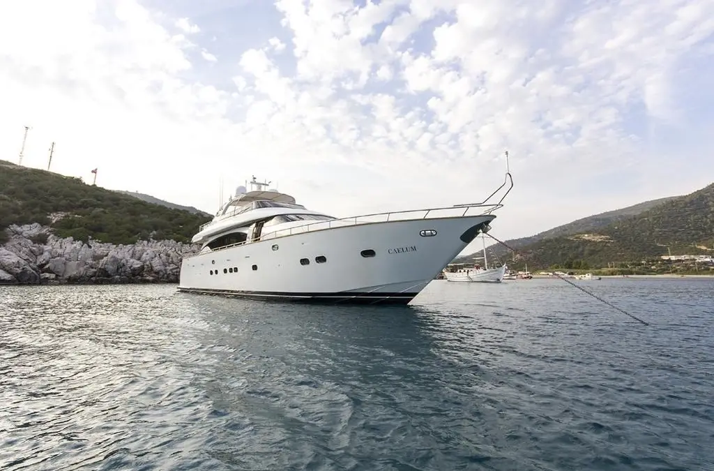 24M Deluxe Maiora Motoryacht, Foto 33