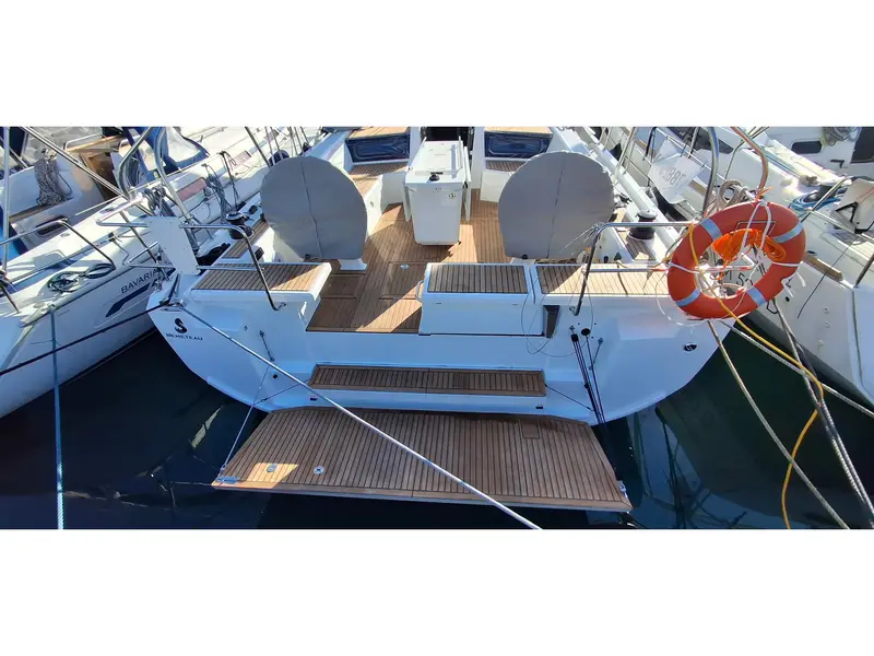 Premium, Oceanis 46.1
