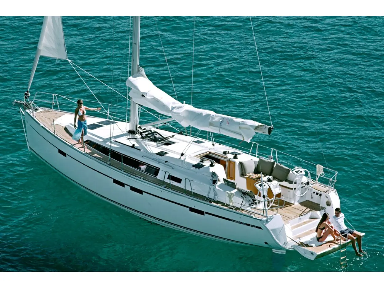 Michael Bavaria 46 Cruiser, Main image