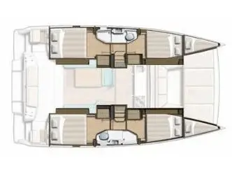 ROSE SUNSET V, Plan image