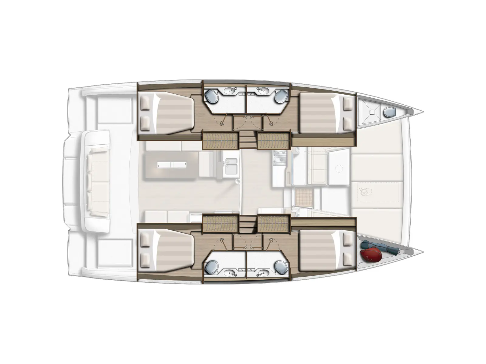 Kos 42.6, Plan image