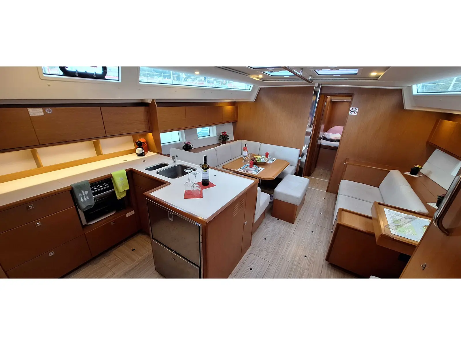 , Interior image