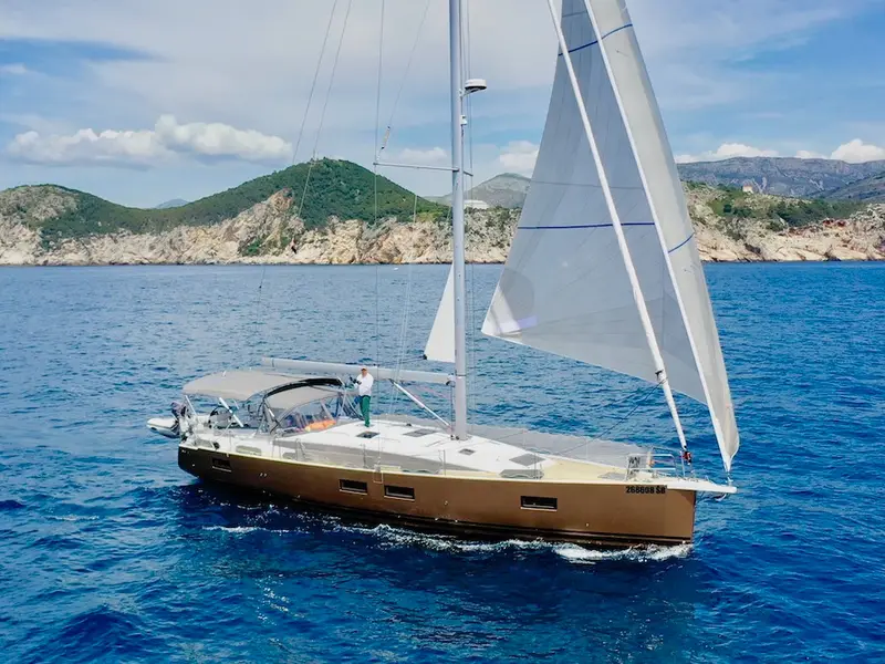 KATRINA, Jeanneau 51