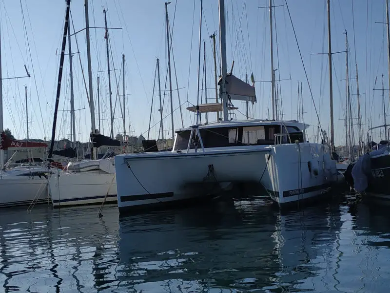 Margarita, Lucia 40
