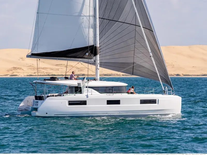 Hercules (MAR), Lagoon 46
