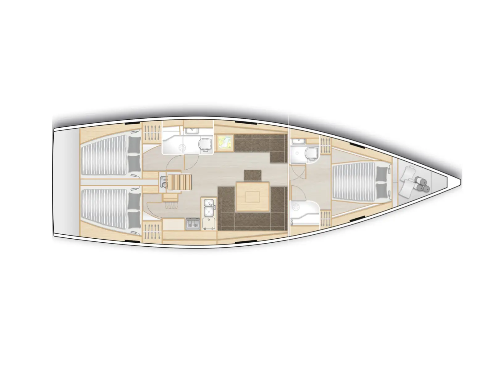 Kalimera, Plan image