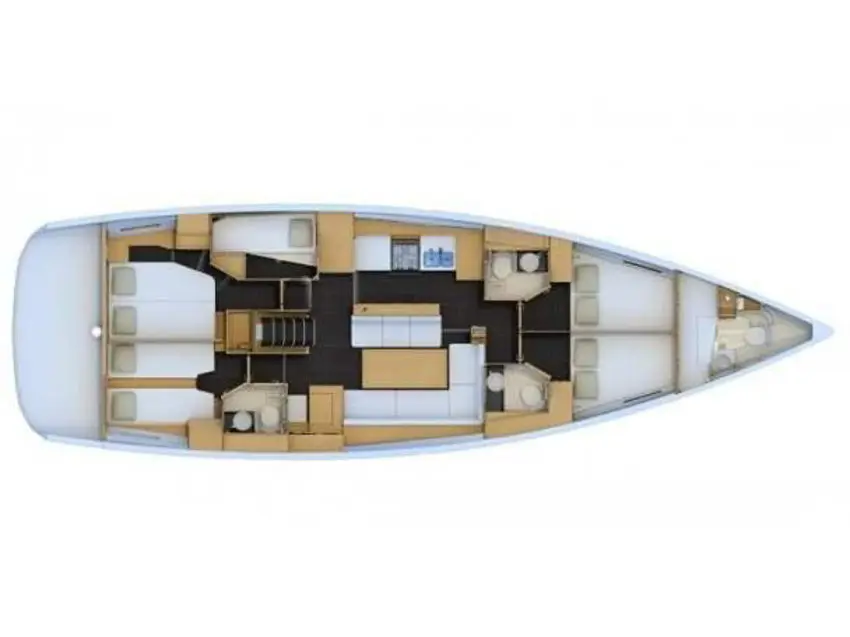 Sea Force, Plan image
