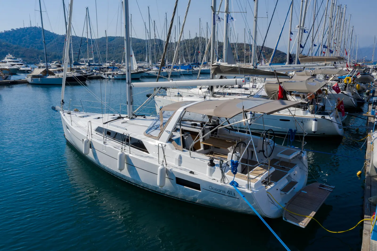 Sail Orion, Foto 11