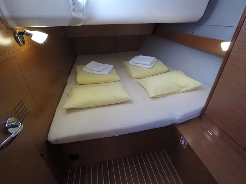 Private dancer II, Dufour 460