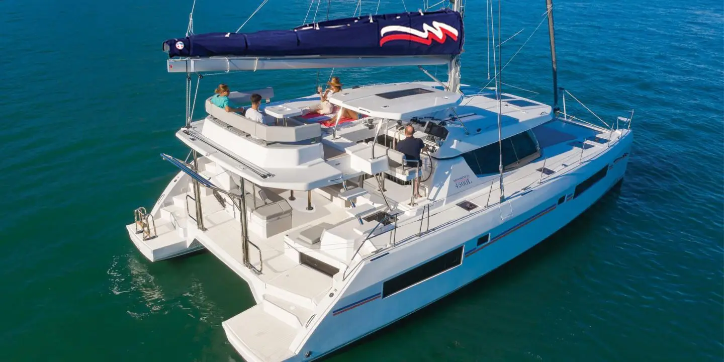 Moorings 4500L/10 Club, Foto 5
