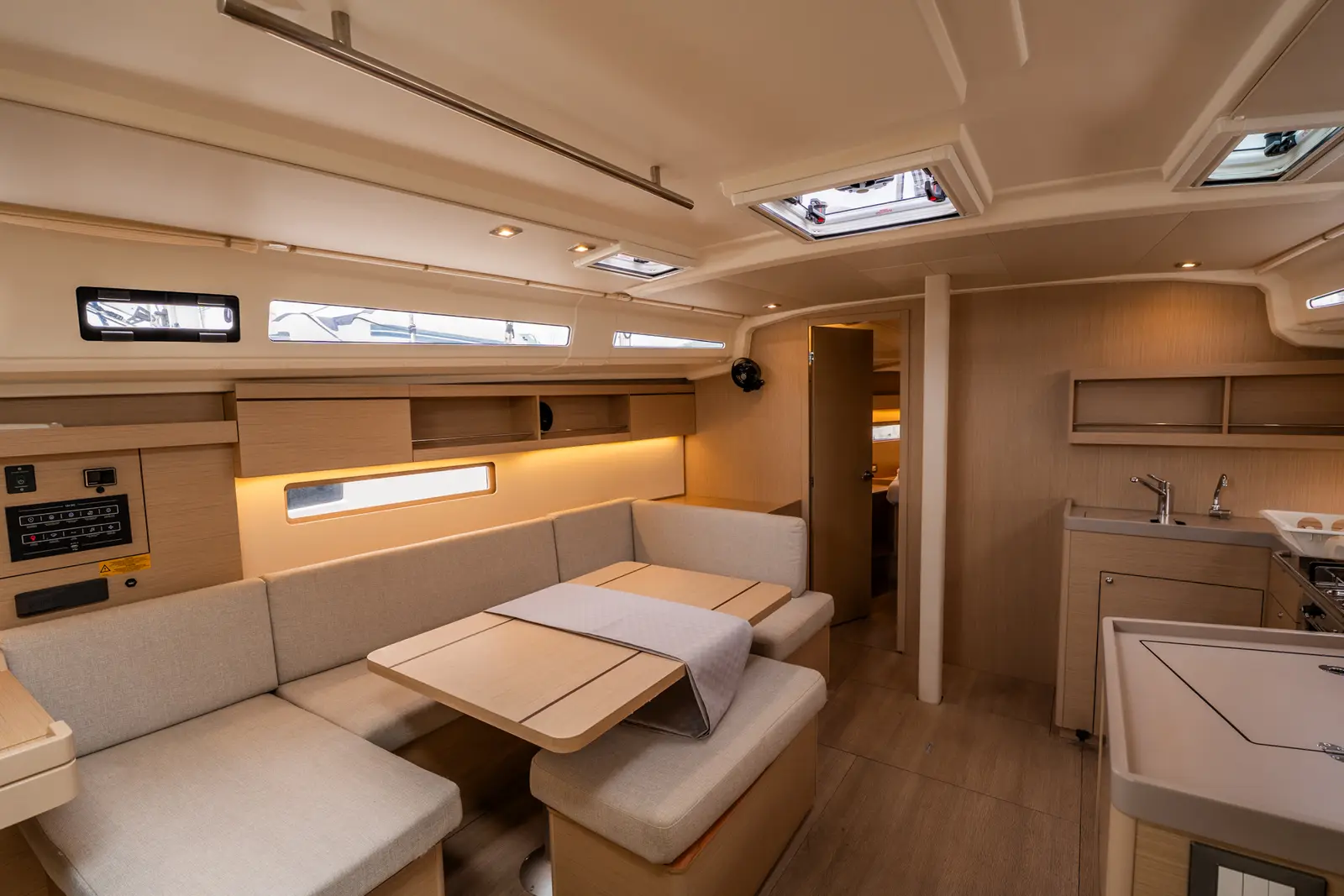 Lyra - Comfort line, Dinette