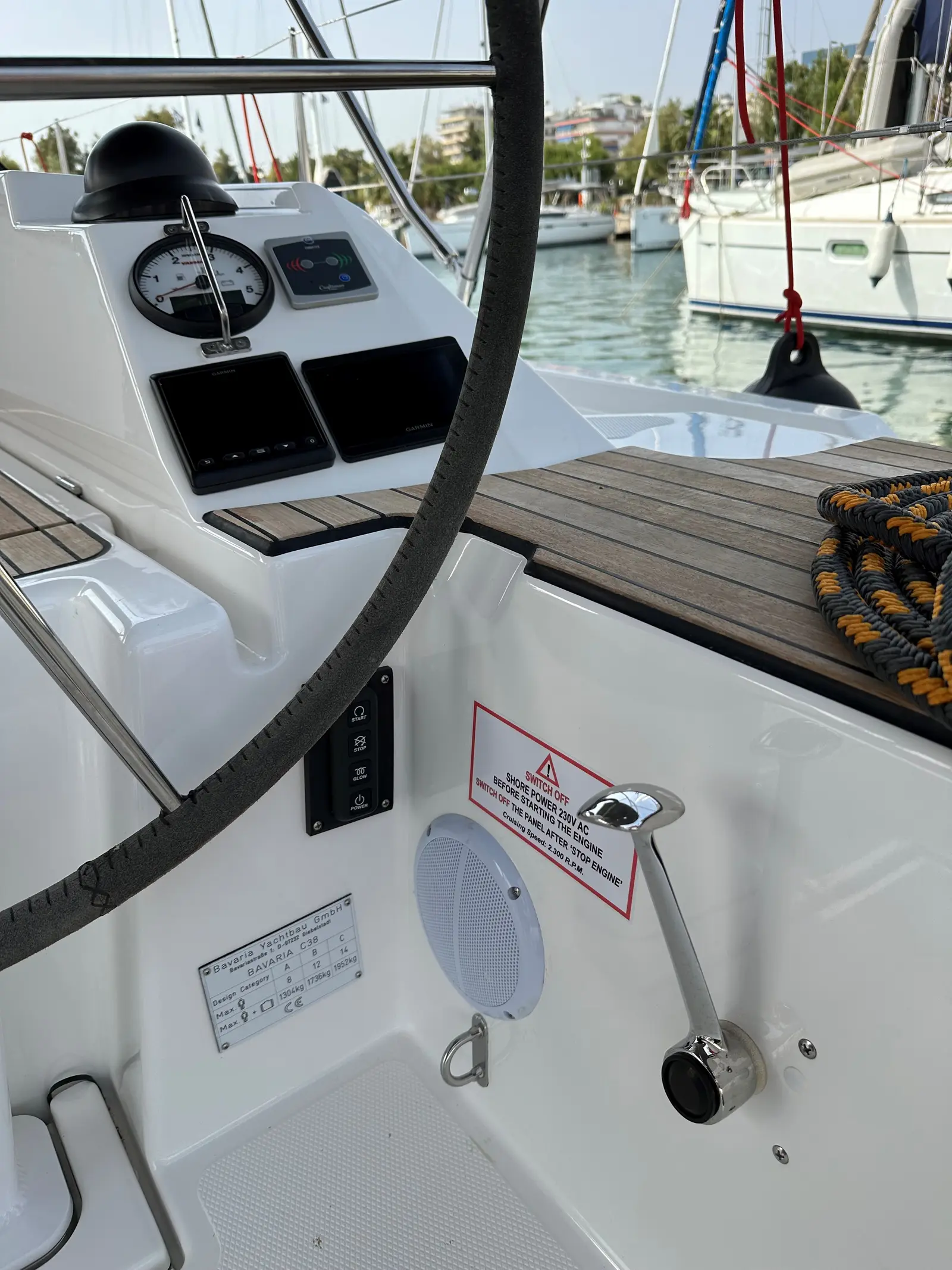 S/Y Sienna, Foto 5