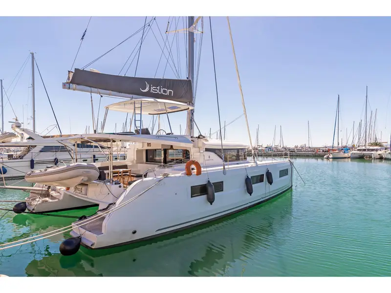 Harmony, Lagoon 46