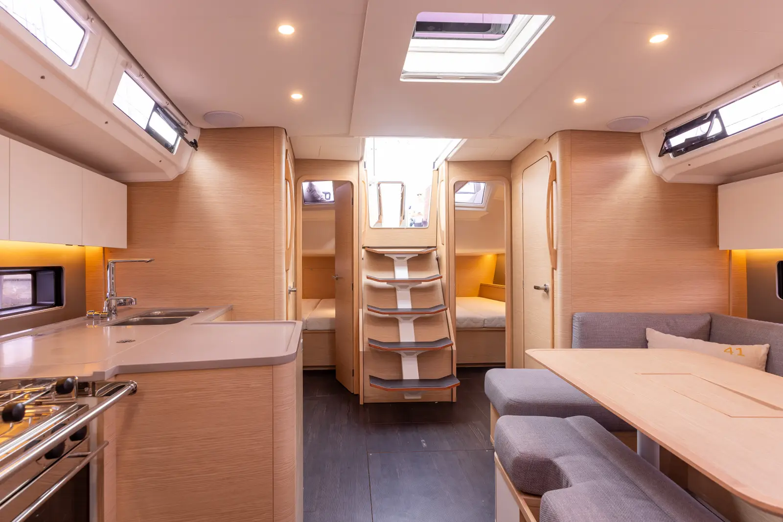 Sunsail 41.3 Premium, Foto 13